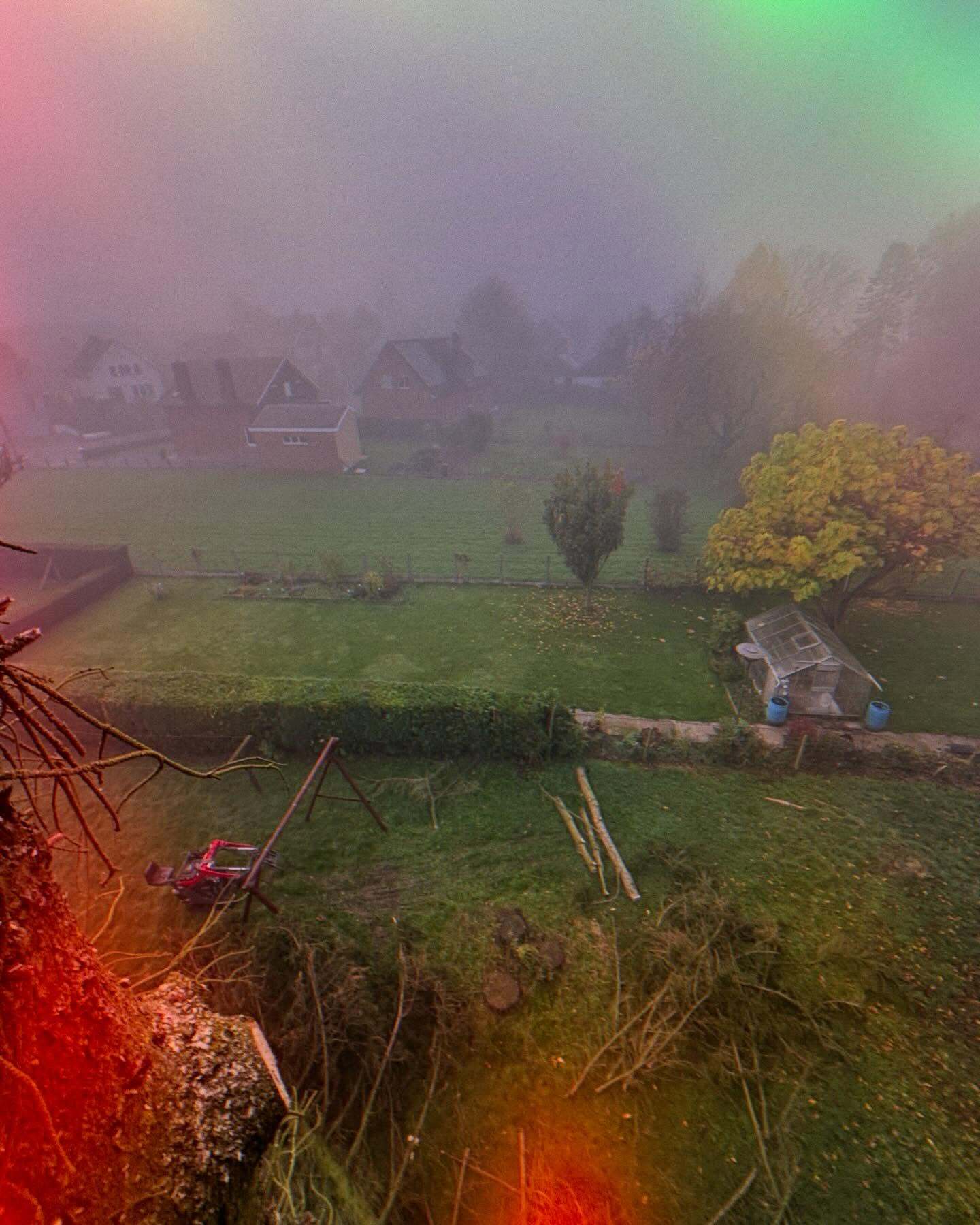 Chantier d'élagage — Gembloux